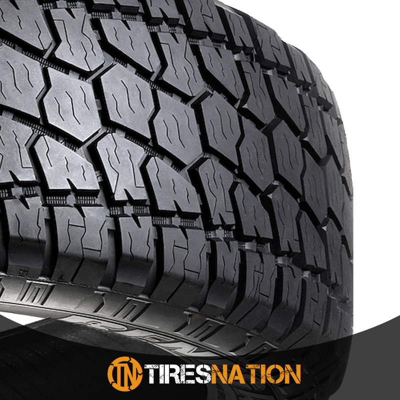 1) New Radar Renegade A/T5 225/75R16 115/112R E 10Ply Tires | eBay